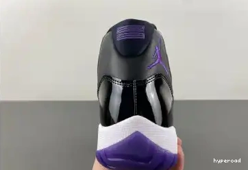 Hyperoad Jordan 11 high Air 0619